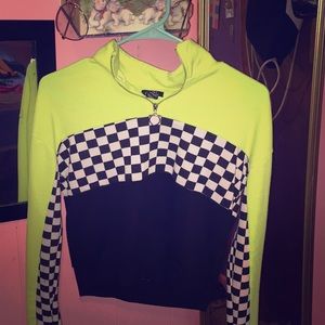 A new Rue 21 crop top